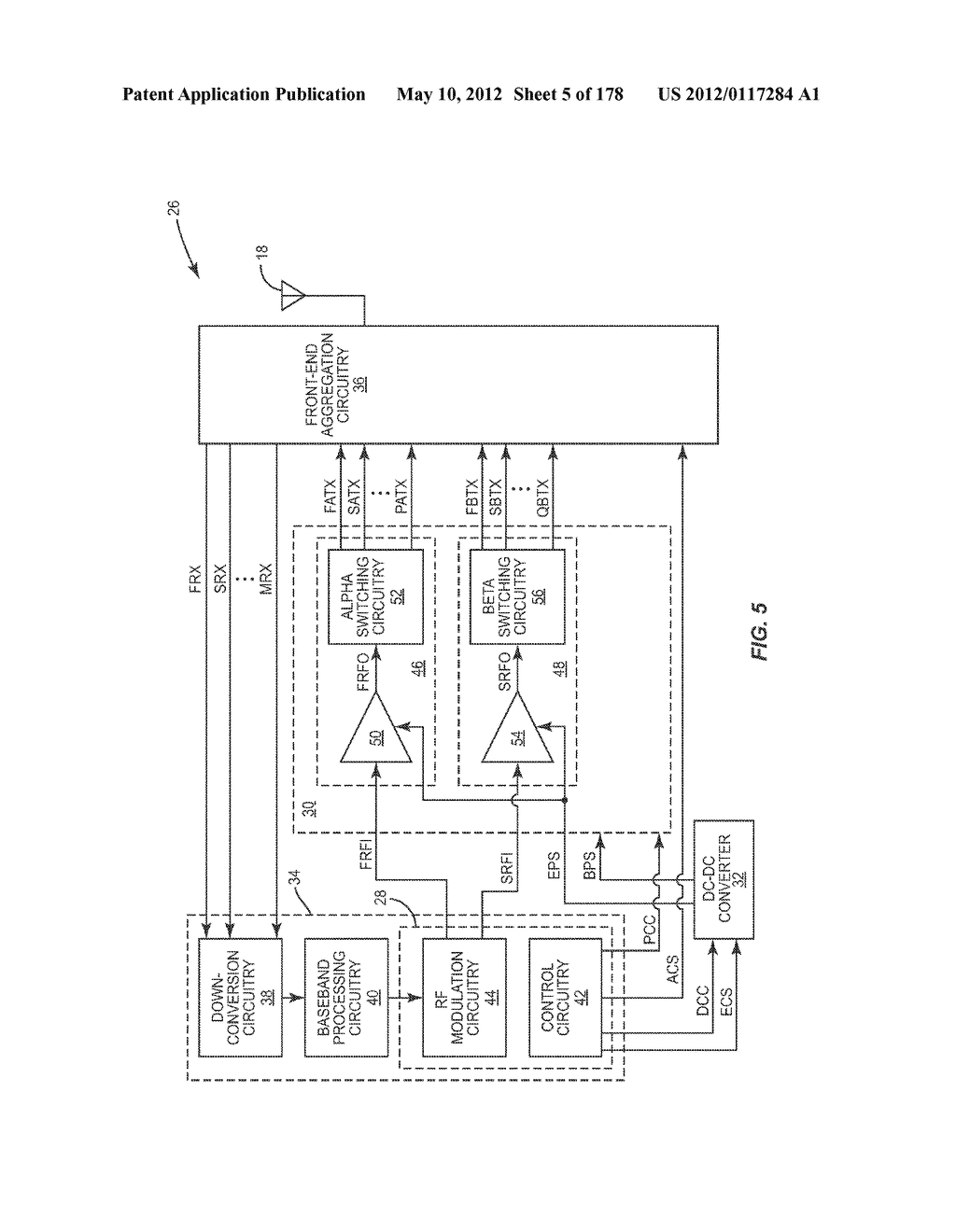 CONFIGURABLE 2-WIRE/3-WIRE SERIAL COMMUNICATIONS INTERFACE - diagram, schematic, and image 06