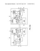 METHOD AND SYSTEM FOR DETECTING AND ASSERTING BUS SPEED CONDITION IN A USB     ISOLATING DEVICE diagram and image