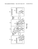 METHOD AND SYSTEM FOR DETECTING AND ASSERTING BUS SPEED CONDITION IN A USB     ISOLATING DEVICE diagram and image