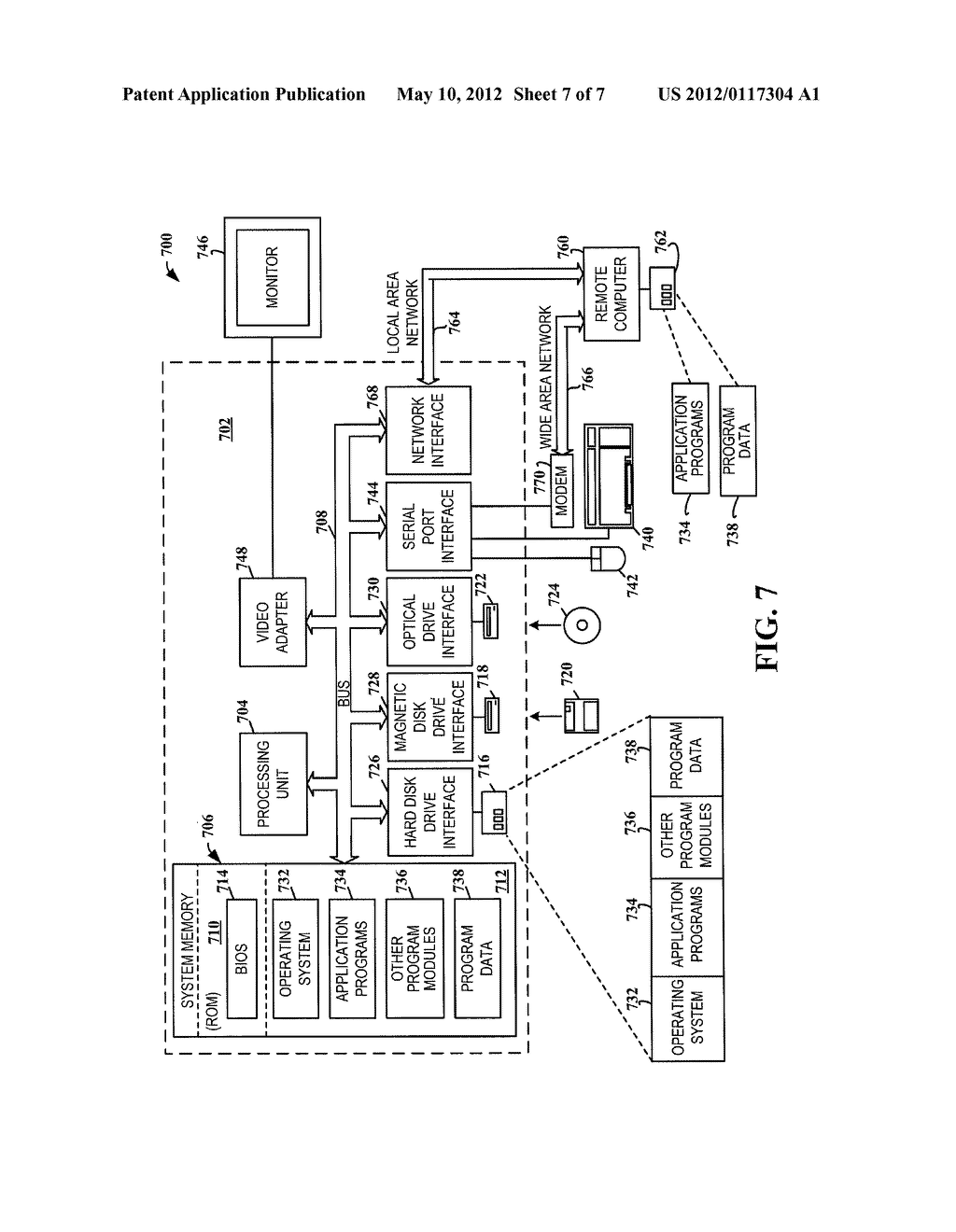 MANAGING MEMORY WITH LIMITED WRITE CYCLES IN HETEROGENEOUS MEMORY SYSTEMS - diagram, schematic, and image 08