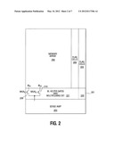 SENSE OPERATION FLAGS IN A MEMORY DEVICE diagram and image