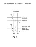 SENSE OPERATION FLAGS IN A MEMORY DEVICE diagram and image