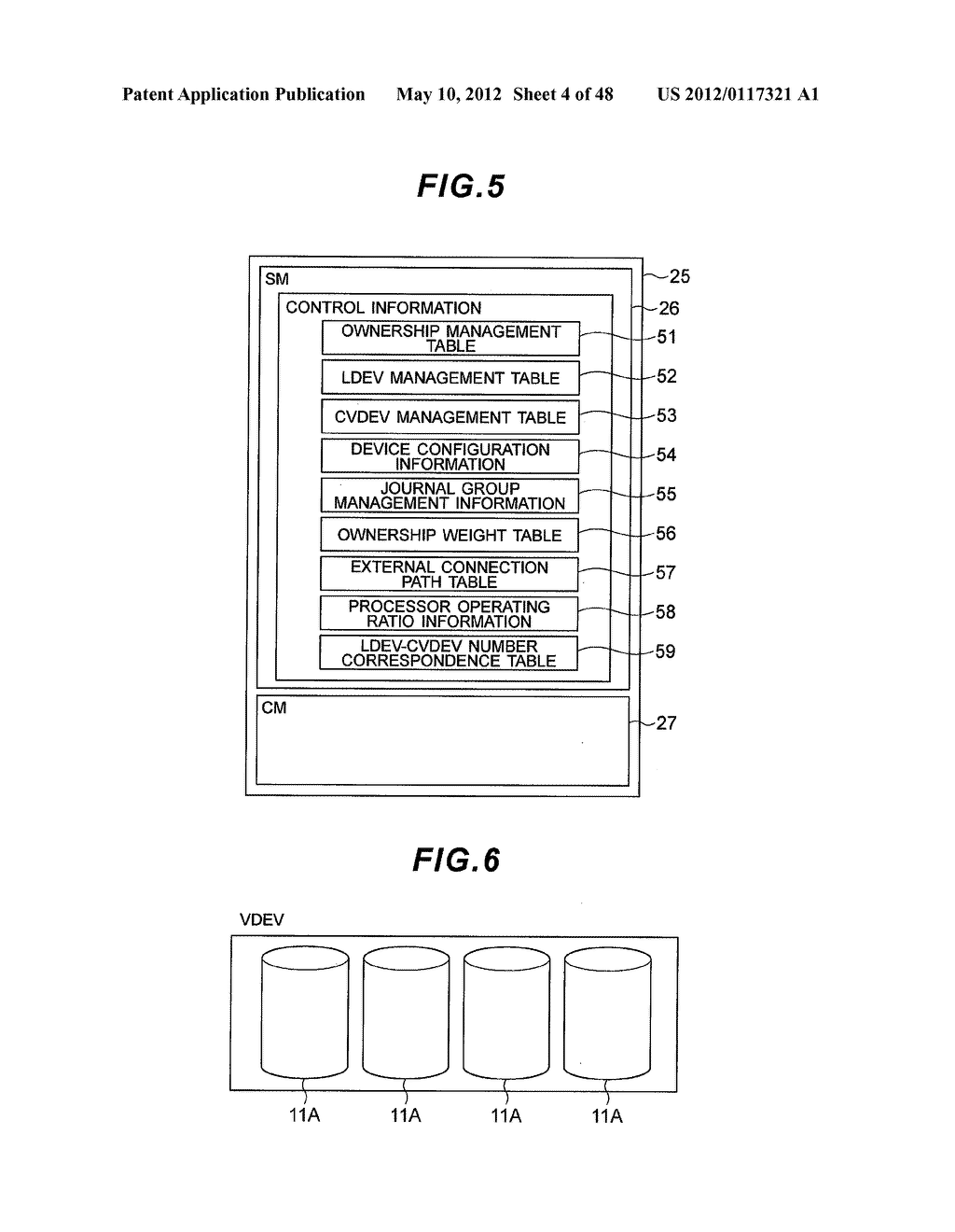 STORAGE SYSTEM AND OWNERSHIP CONTROL METHOD FOR STORAGE SYSTEM - diagram, schematic, and image 05