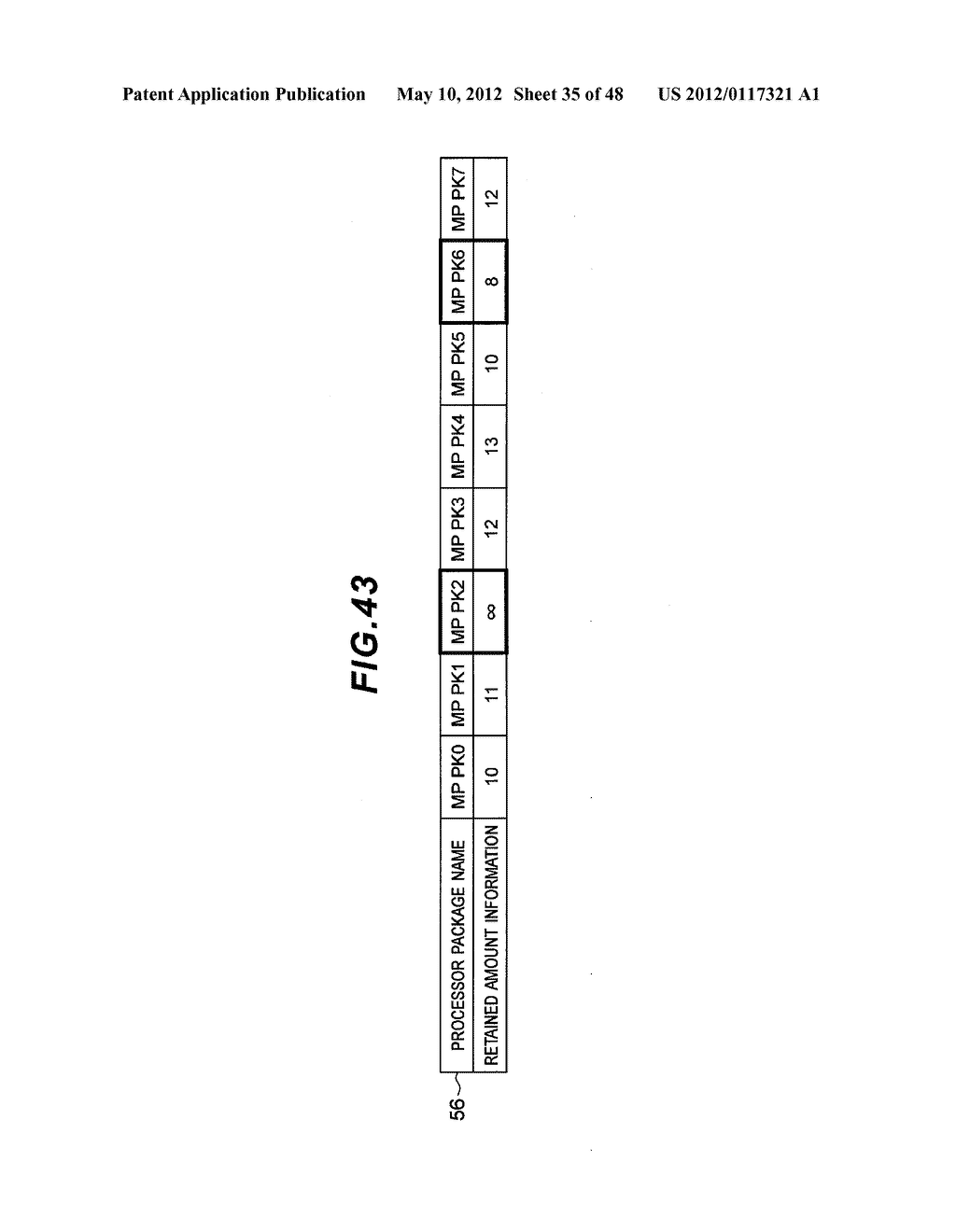 STORAGE SYSTEM AND OWNERSHIP CONTROL METHOD FOR STORAGE SYSTEM - diagram, schematic, and image 36