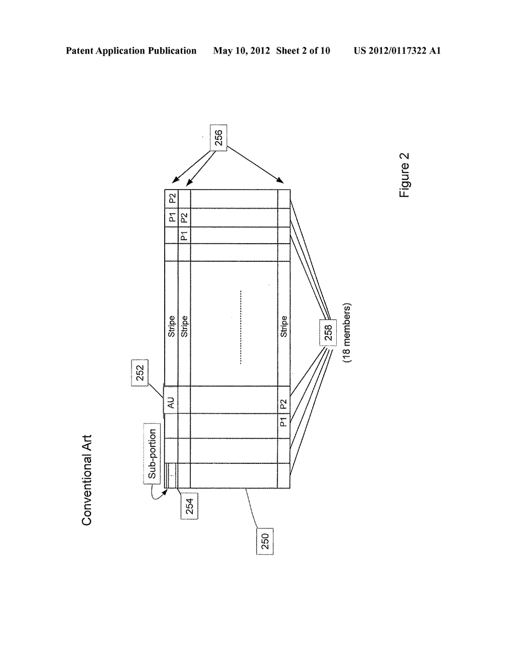 MASS DATA STORAGE SYSTEM AND METHOD OF OPERATING THEREOF - diagram, schematic, and image 03