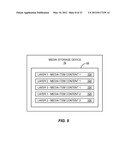 FLEXIBLE CONTENT STORAGE MANAGEMENT FOR DVRS diagram and image