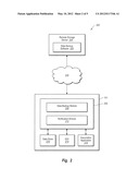 USER INTERFACE INDICATOR FOR MOBILE DEVICE BACKUP STATUS diagram and image