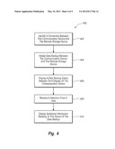 USER INTERFACE INDICATOR FOR MOBILE DEVICE BACKUP STATUS diagram and image