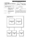 SPATIAL EXTENT MIGRATION FOR TIERED STORAGE ARCHITECTURE diagram and image