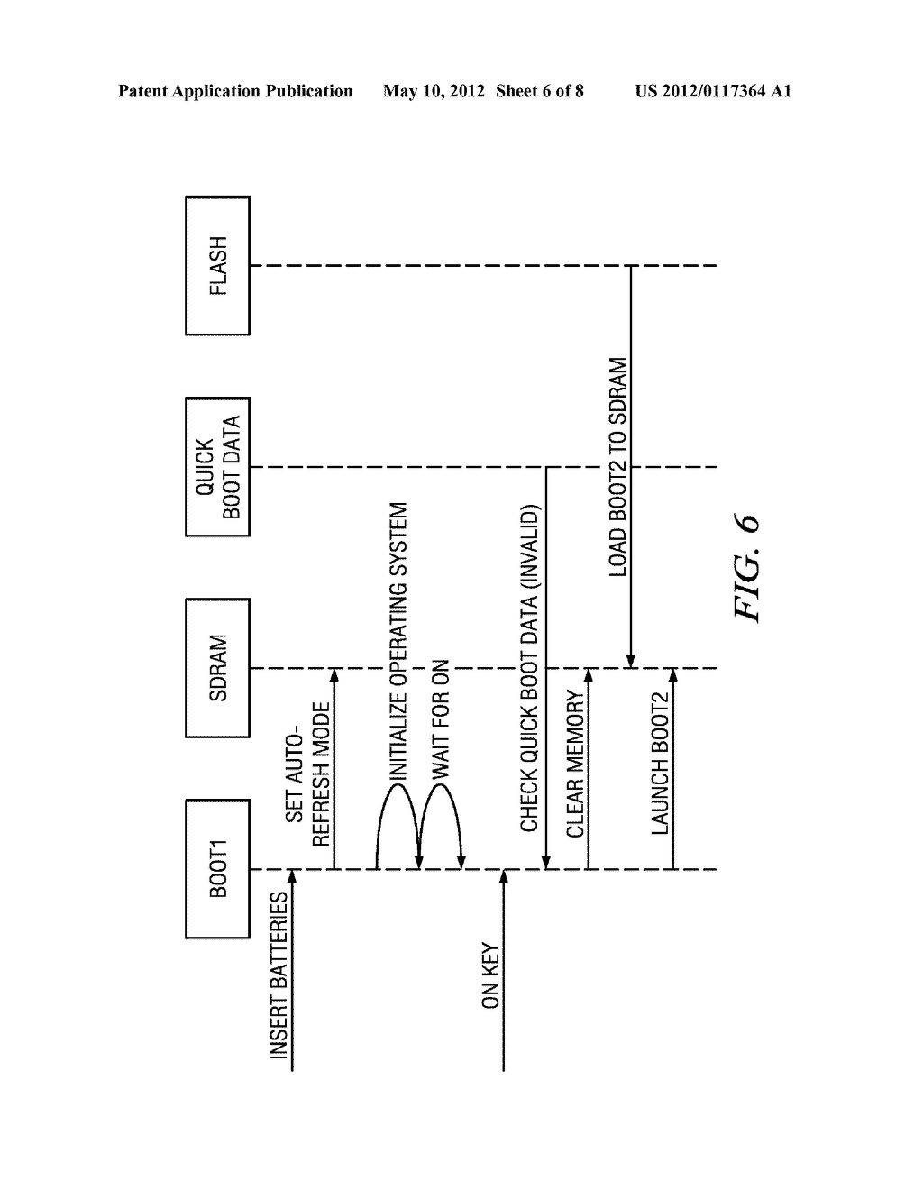 Method and System for Operating a Handheld Calculator - diagram, schematic, and image 07