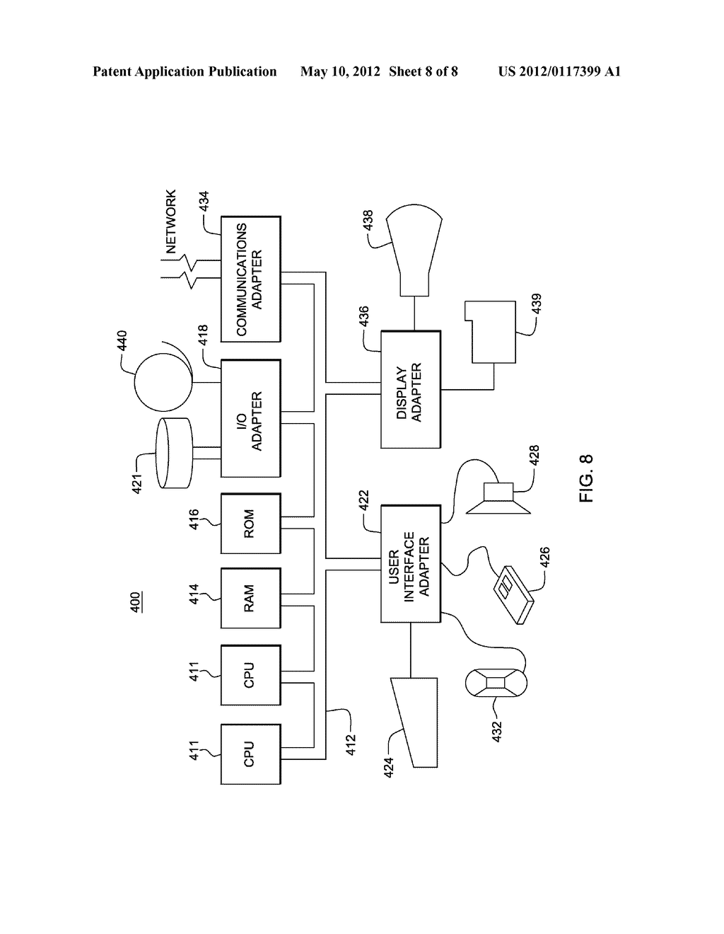 SAVING POWER BY MANAGING THE STATE OF INACTIVE COMPUTING DEVICES - diagram, schematic, and image 09