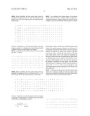 LOW DENSITY PARITY CHECK (LDPC) CODE diagram and image