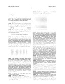 LOW DENSITY PARITY CHECK (LDPC) CODE diagram and image