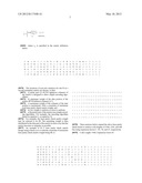 LOW DENSITY PARITY CHECK (LDPC) CODE diagram and image