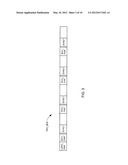 System and method for handling forward error correction code blocks in a     receiver diagram and image