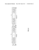 System and method for handling forward error correction code blocks in a     receiver diagram and image