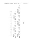 System and method for handling forward error correction code blocks in a     receiver diagram and image