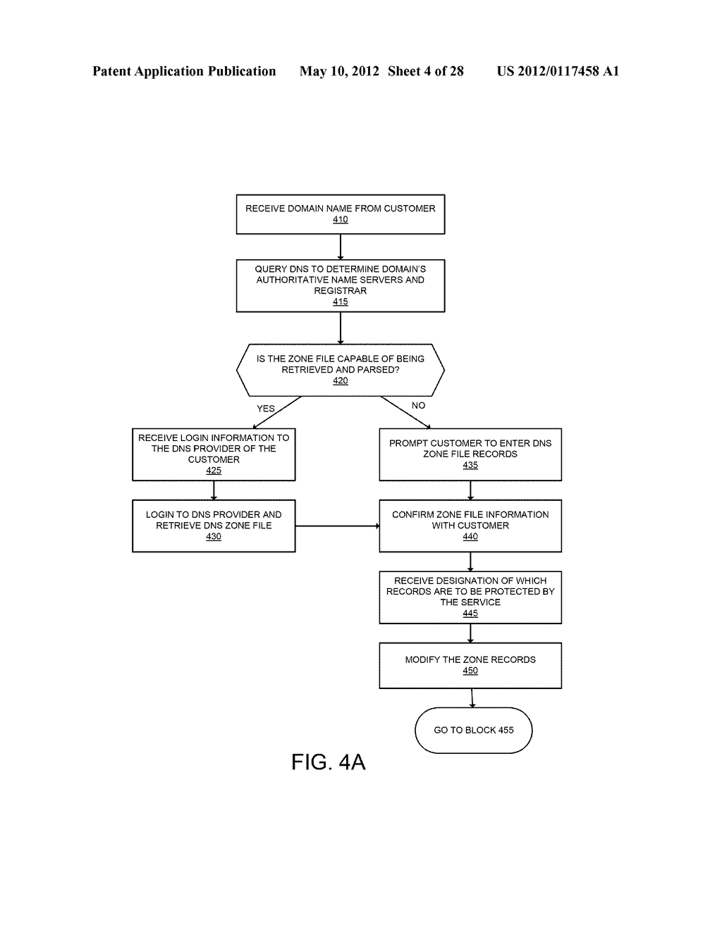 INTERNET-BASED PROXY SERVICE TO MODIFY INTERNET RESPONSES - diagram, schematic, and image 05