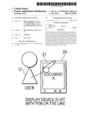 Document Processing System diagram and image