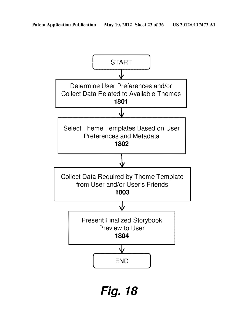 SYSTEM AND METHOD FOR CREATING PHOTO BOOKS USING VIDEO - diagram, schematic, and image 24