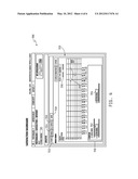 PERFORMANCE DATA USER INTERFACE diagram and image