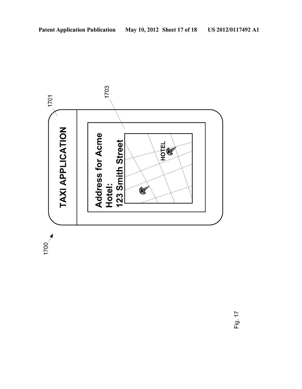 METHOD, SYSTEM AND APPARATUS FOR PROCESSING CONTEXT DATA AT A     COMMUNICATION DEVICE - diagram, schematic, and image 18