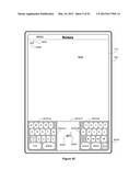 Device, Method, and Graphical User Interface for Manipulating Soft     Keyboards diagram and image