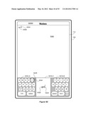 Device, Method, and Graphical User Interface for Manipulating Soft     Keyboards diagram and image