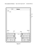 Device, Method, and Graphical User Interface for Manipulating Soft     Keyboards diagram and image