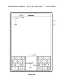 Device, Method, and Graphical User Interface for Manipulating Soft     Keyboards diagram and image