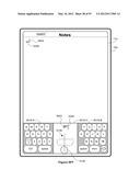 Device, Method, and Graphical User Interface for Manipulating Soft     Keyboards diagram and image