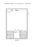 Device, Method, and Graphical User Interface for Manipulating Soft     Keyboards diagram and image