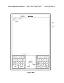 Device, Method, and Graphical User Interface for Manipulating Soft     Keyboards diagram and image