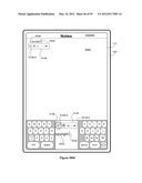 Device, Method, and Graphical User Interface for Manipulating Soft     Keyboards diagram and image