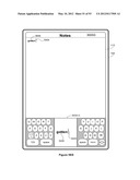 Device, Method, and Graphical User Interface for Manipulating Soft     Keyboards diagram and image