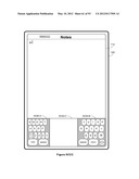 Device, Method, and Graphical User Interface for Manipulating Soft     Keyboards diagram and image