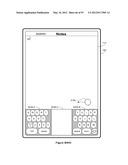 Device, Method, and Graphical User Interface for Manipulating Soft     Keyboards diagram and image