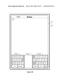 Device, Method, and Graphical User Interface for Manipulating Soft     Keyboards diagram and image