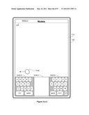 Device, Method, and Graphical User Interface for Manipulating Soft     Keyboards diagram and image