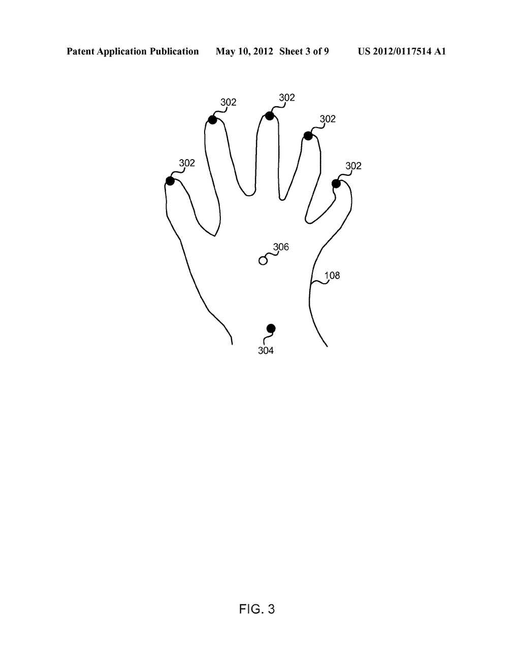 Three-Dimensional User Interaction - diagram, schematic, and image 04