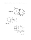 OPTICAL DISC LIBRARY SYSTEM AND METHODS diagram and image