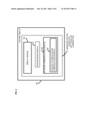 EMPLOYMENT OF MULTIPLE SECOND DISPLAYS TO CONTROL IPTV CONTENT diagram and image