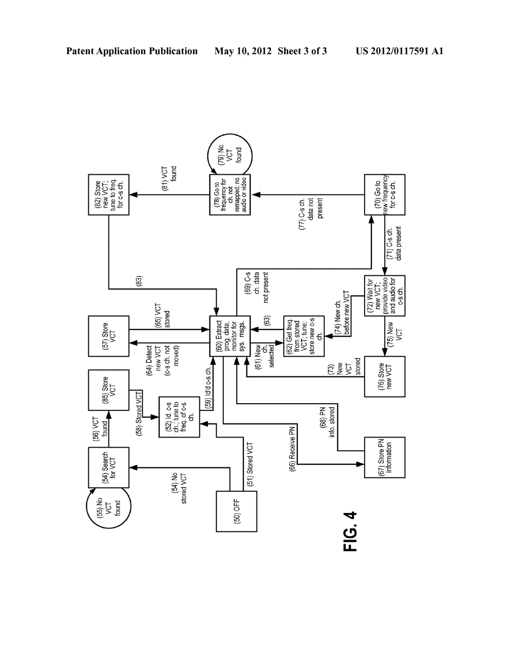 Frequency Redirection for Inband Signaling - diagram, schematic, and image 04