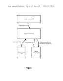 System and Method of Delivering Advertisements to a Mobile Communication     Device diagram and image