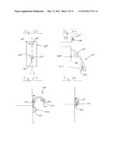 Closure System For Reversibly Connecting Items Of Athletic Wear diagram and image