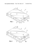 Mattress Cover For Mattresses of Different Heights diagram and image