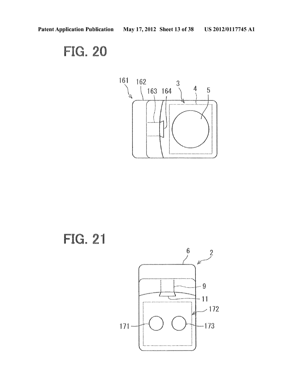 ON-BOARD OPTICAL SENSOR COVER AND ON-BOARD OPTICAL SENSOR APPARATUS - diagram, schematic, and image 14