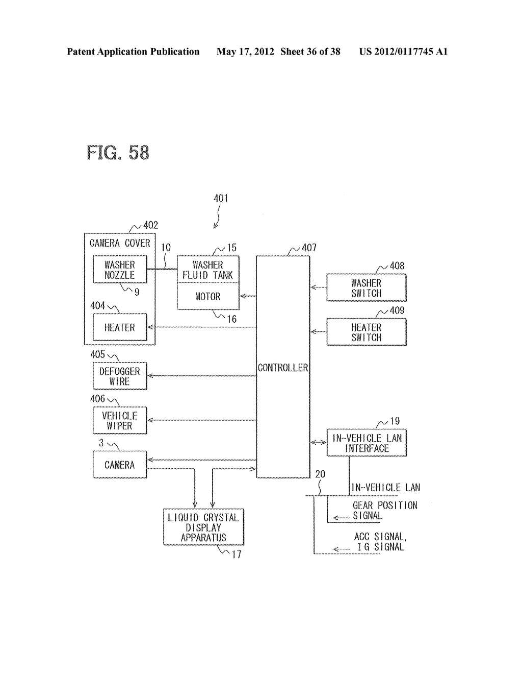 ON-BOARD OPTICAL SENSOR COVER AND ON-BOARD OPTICAL SENSOR APPARATUS - diagram, schematic, and image 37