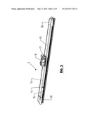 FLAT WIPER BLADE diagram and image