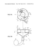 DRY-TYPE CLEANING CHASSIS AND DRY-TYPE CLEANING DEVICE diagram and image